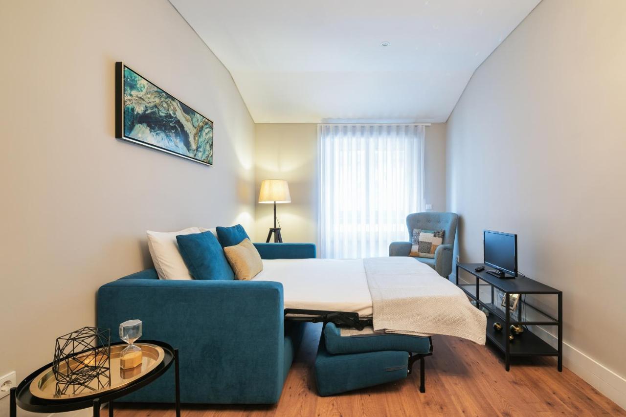 Appartamento Virtudes Flat OOporto Esterno foto